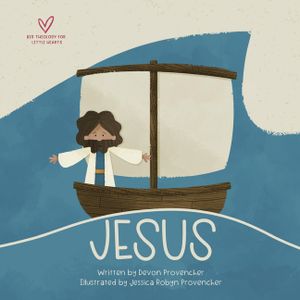 Jesus image number 0