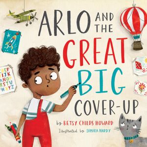 Arlo and the Great Big Cover-Up image number 0
