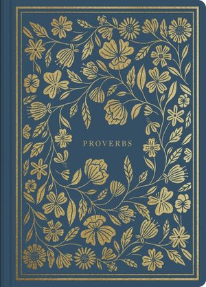 ESV Illuminated Scripture Journal: Proverbs image number 0