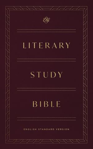 ESV Literary Study Bible image number 0