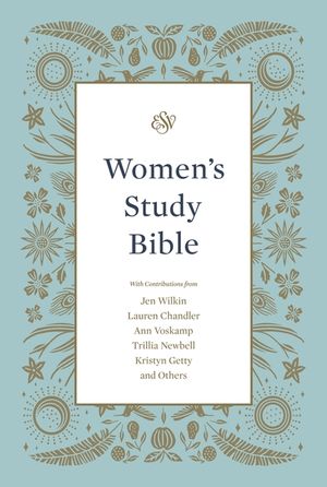 ESV Women's Study Bible image number 0