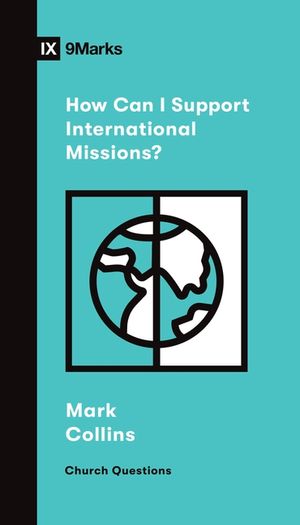 How Can I Support International Missions? image number 0