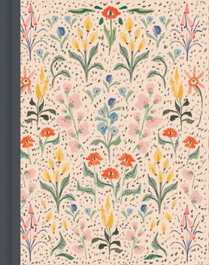 ESV Single Column Journaling Bible, Artist Series (Lulie Wallace, in Bloom) image number 0