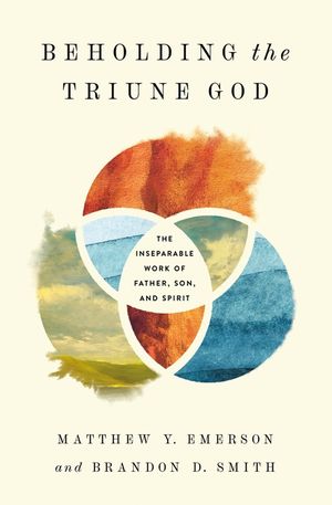 Beholding the Triune God: The Inseparable Work of Father, Son, and Spirit image number 0