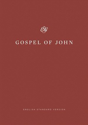 ESV Gospel of John, Share the Good News Edition (Paperback) image number 0