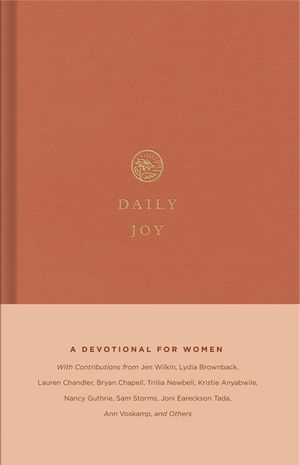 Daily Joy: A Devotional for Women image number 0