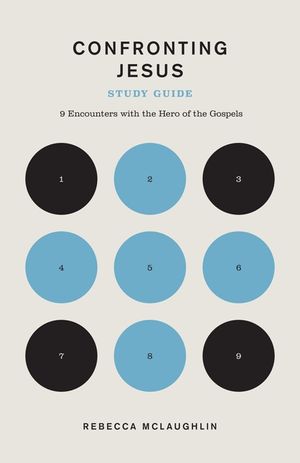 Confronting Jesus Study Guide image number 0