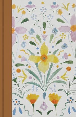 ESV Student Study Bible, Artist Series (Cloth Over Board, Lulie Wallace, Sunburst) image number 0