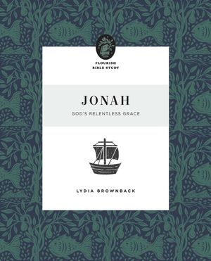 Jonah: God's Relentless Grace image number 0