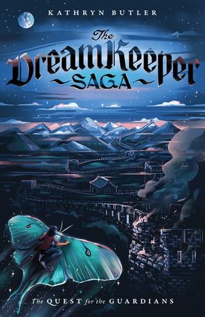 The Quest for the Guardians (the Dream Keeper Saga Book 4), Volume 4 image number 0