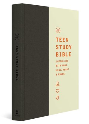 ESV Teen Study Bible image number 0