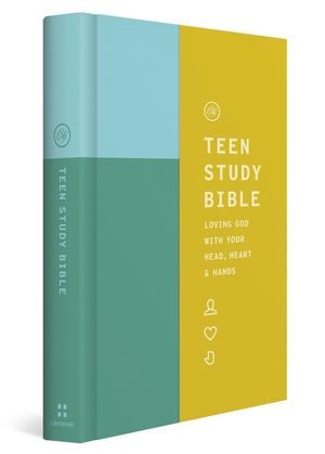 ESV Teen Study Bible (Wellspring) image number 0