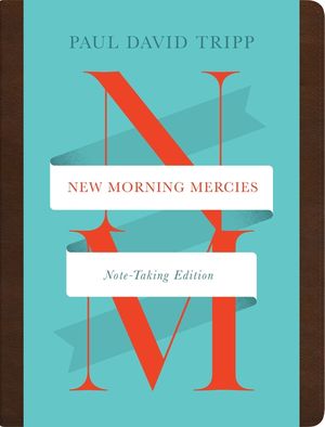 New Morning Mercies (Note-Taking Edition) image number 0