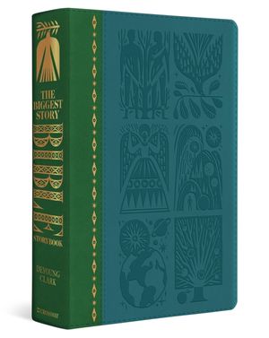 The Biggest Story Bible Storybook (Trutone) image number 0