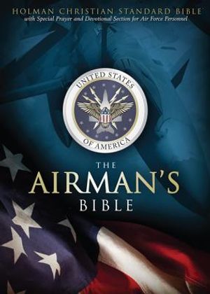 Airman's Bible-HCSB image number 0