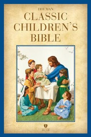 Holman Classic Children's Bible-HCSB image number 0