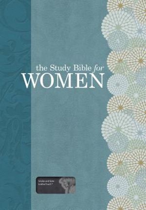 Study Bible for Women-HCSB image number 0