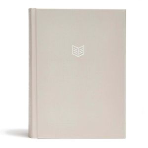 She Reads Truth Bible-CSB Grey image number 0