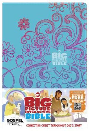 Big Picture Interactive Bible for Kids-HCSB image number 0