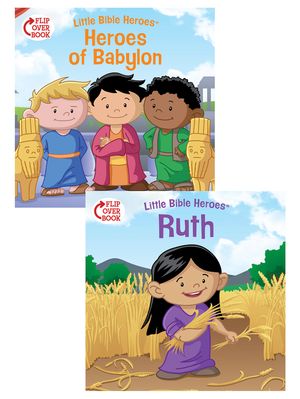 Heroes of Babylon/Ruth image number 0