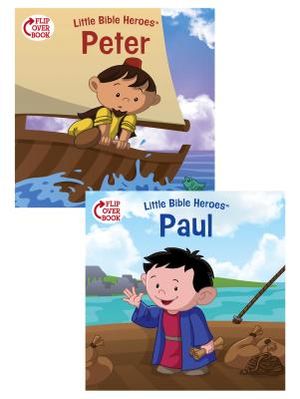 Peter/Paul Flip-Over Book image number 0
