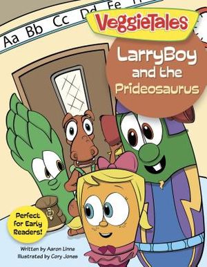 Larryboy and the Prideosaurus image number 0