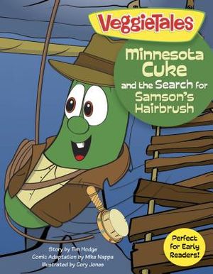 Minnesota Cuke and the Search for Samson's Hairbrush image number 0
