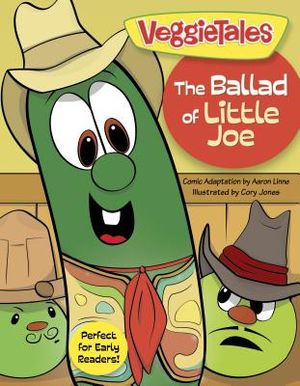 The Ballad of Little Joe image number 0