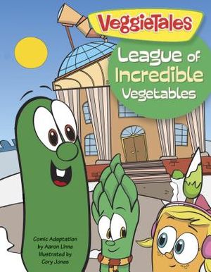 The League of Incredible Vegetables image number 0