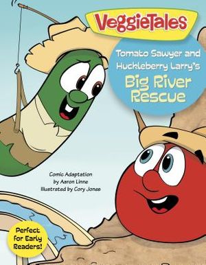 Tomato Sawyer and Huckleberry Larry's Big River Rescue image number 0