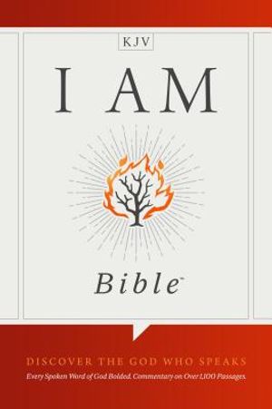 I Am Bible, Hardcover image number 0