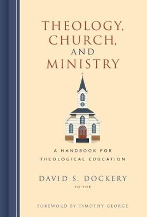 Theology, Church, and Ministry: A Handbook for Theological Education image number 0