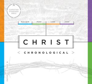 CSB Christ Chronological image number 0