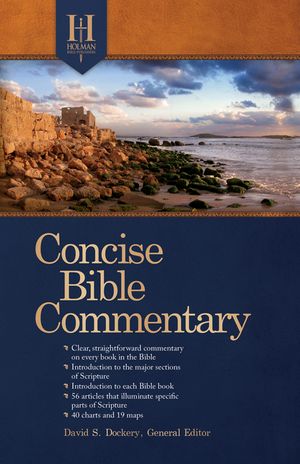 Holman Concise Bible Commentary image number 0