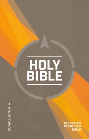 Outreach Bible-CSB image number 0