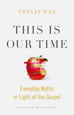 This Is Our Time: Everyday Myths in Light of the Gospel image number 0
