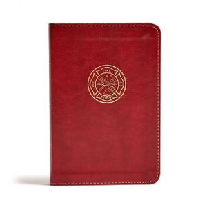 CSB Firefighter's Bible image number 0
