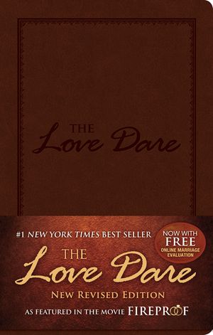 The Love Dare, Leathertouch image number 0