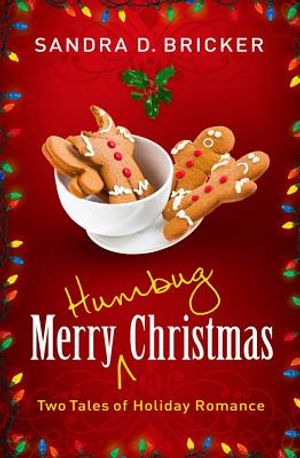 Merry Humbug Christmas: Two Tales of Holiday Romance image number 0
