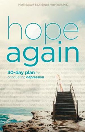 Hope Again: A 30-Day Plan for Conquering Depression image number 0
