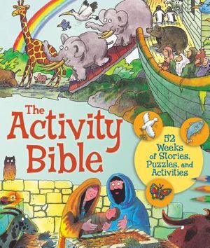The Activity Bible image number 0
