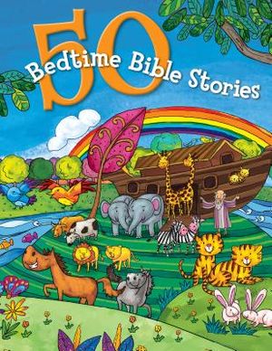 50 Bedtime Bible Stories image number 0