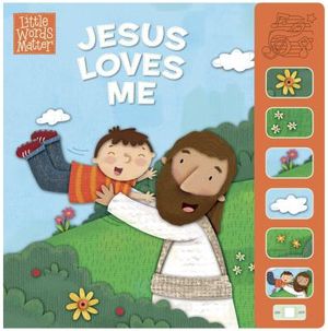 Jesus Loves Me image number 0