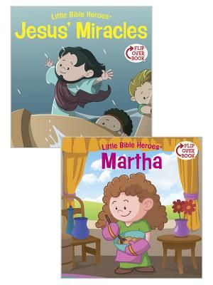 Jesus' Miracles/Martha image number 0