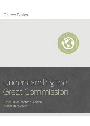 Understanding the Great Commission image number 0