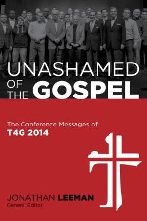 Unashamed of the Gospel image number 0