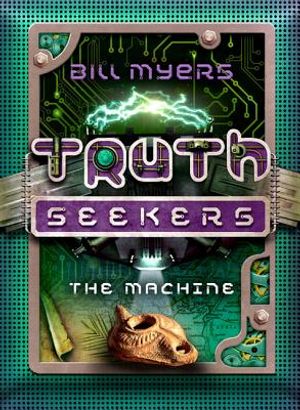 The Machine: A Truth Seekers Novel image number 0