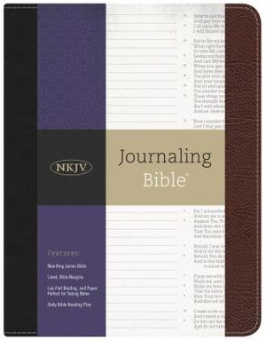 Journaling Bible-NKJV image number 0