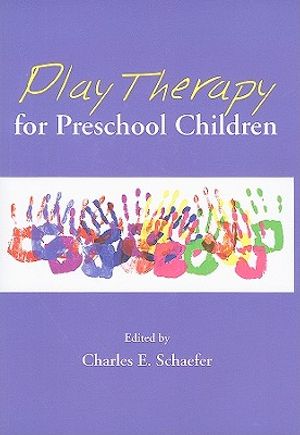 Play Therapy for Preschool Children image number 0