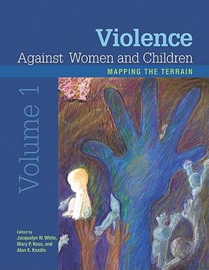 Violence Against Women and Children, Volume 1: Mapping the Terrain image number 0